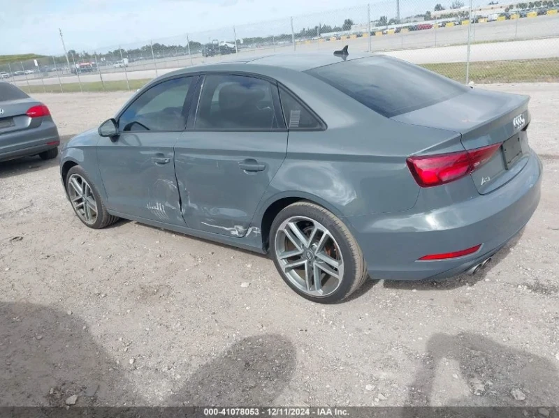 Audi A3, снимка 4 - Автомобили и джипове - 48720229