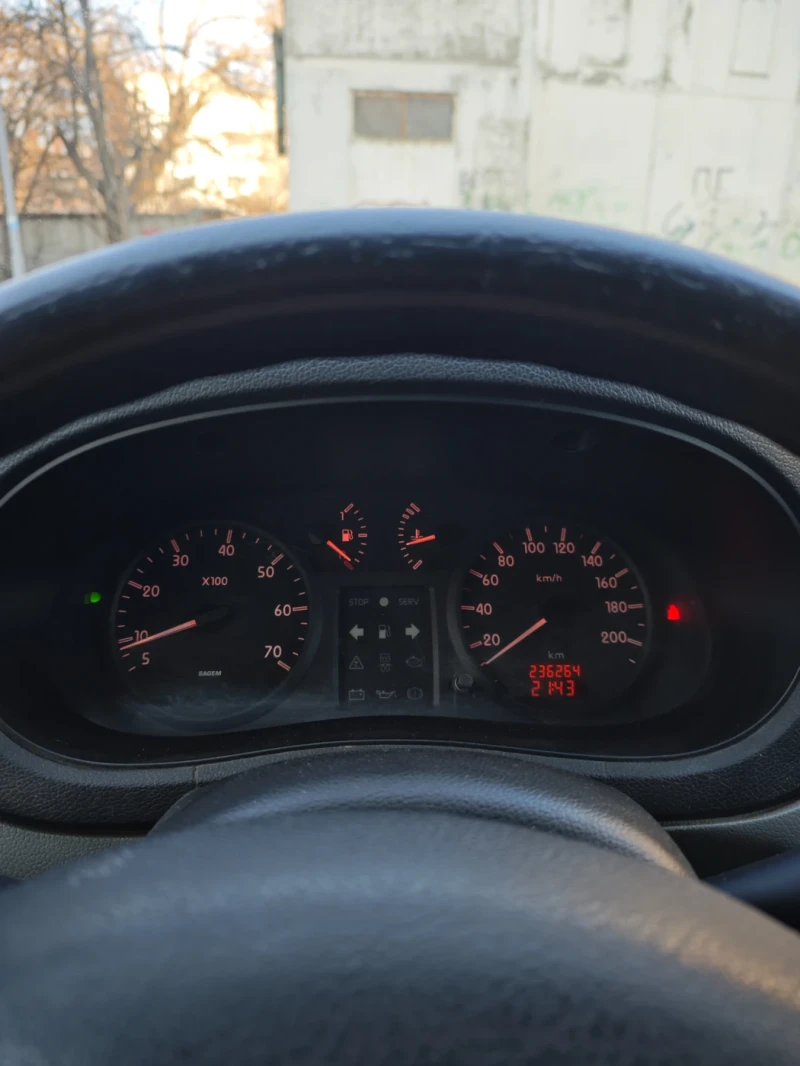 Renault Kangoo 1.5 DCI, снимка 12 - Автомобили и джипове - 48834122