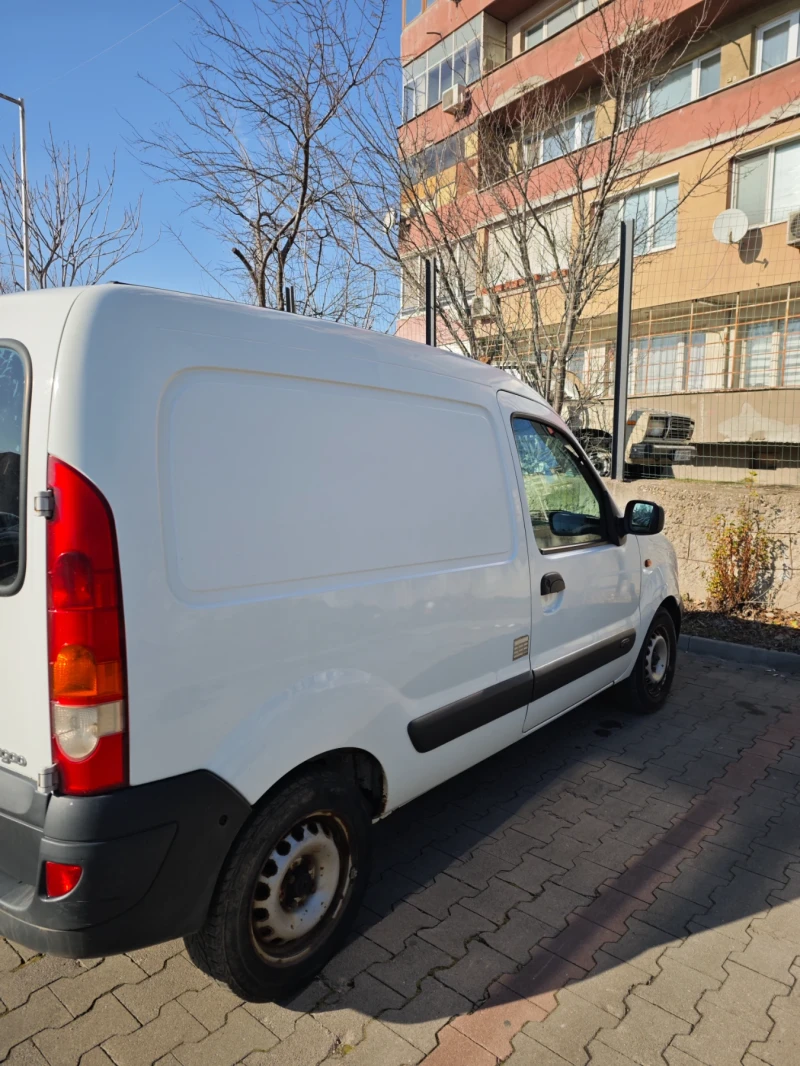 Renault Kangoo 1.5 DCI, снимка 5 - Автомобили и джипове - 48834122