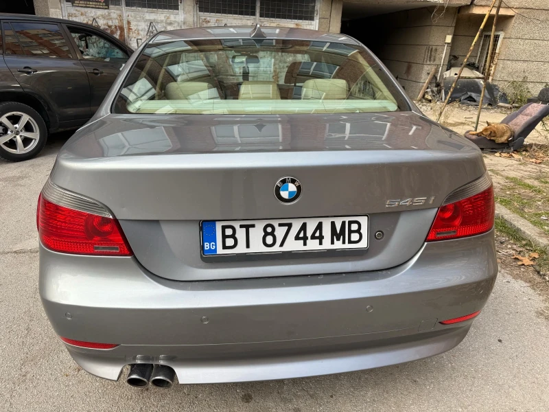 BMW 545, снимка 3 - Автомобили и джипове - 48835288