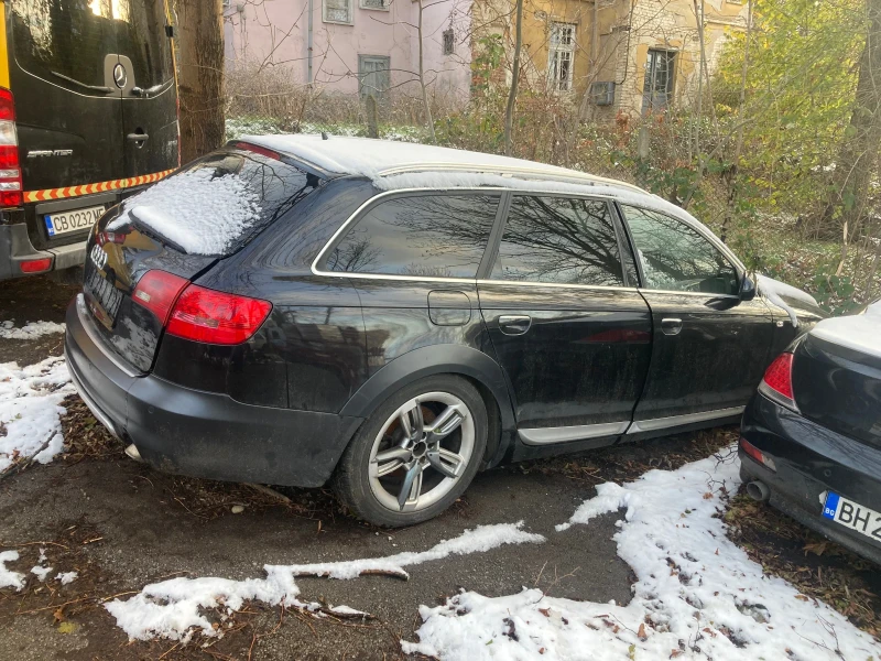 Audi A6 Allroad, снимка 1 - Автомобили и джипове - 48912334