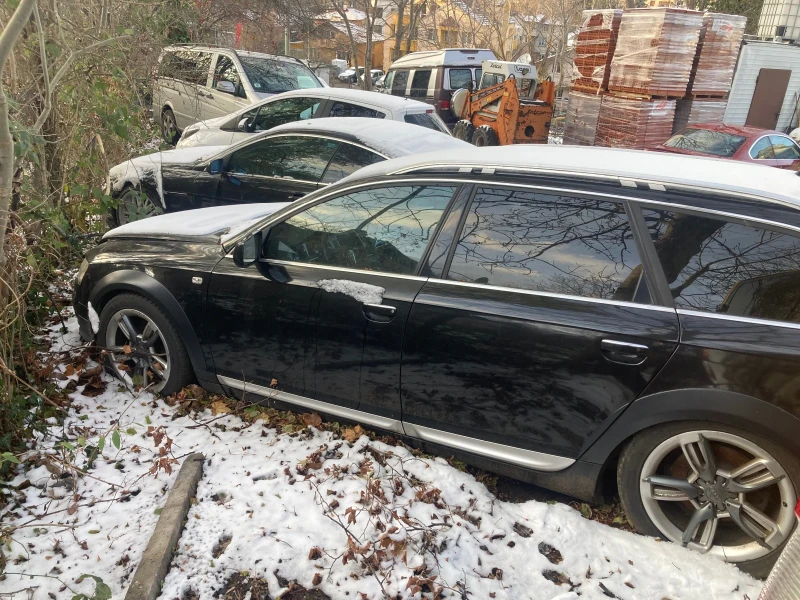 Audi A6 Allroad, снимка 2 - Автомобили и джипове - 48912334