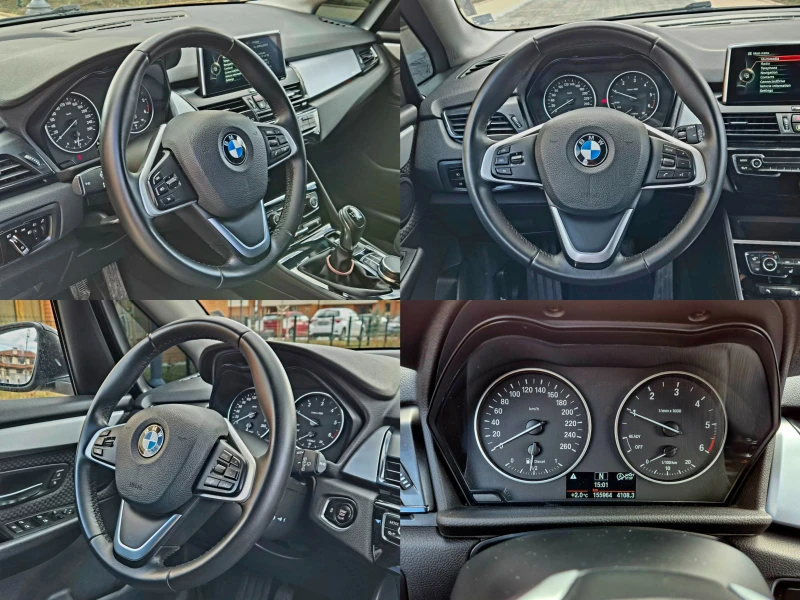 BMW 216 * ТОП ЦЕНА* , снимка 12 - Автомобили и джипове - 49365350