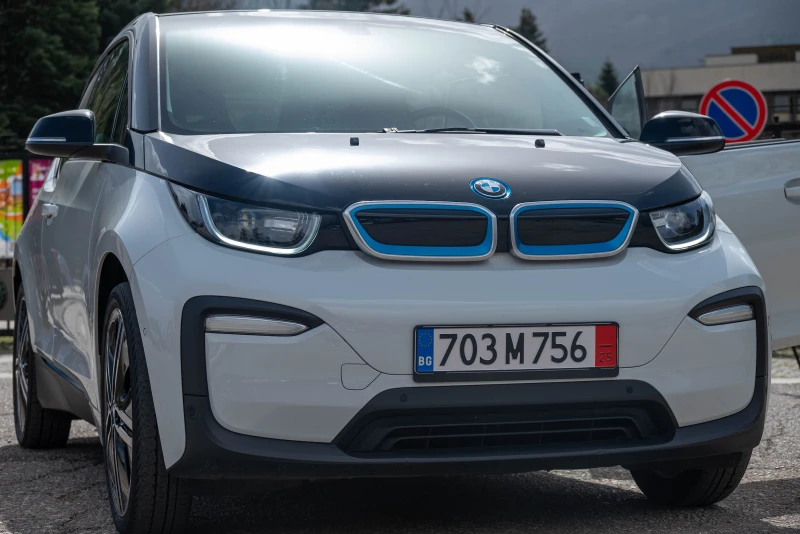 BMW i3 * * 120AH-Термопомпа-Голяма Навигация-Камера-LED* , снимка 1 - Автомобили и джипове - 49512510