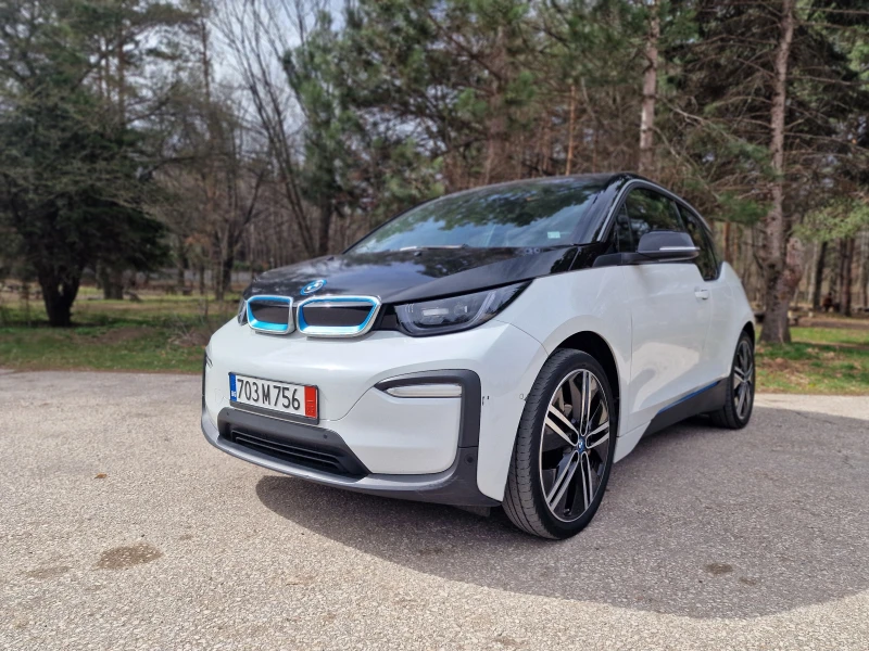 BMW i3 120AH, снимка 2 - Автомобили и джипове - 49512510