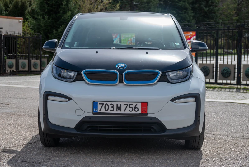 BMW i3 * * 120AH-Термопомпа-Голяма Навигация-Камера-LED* , снимка 8 - Автомобили и джипове - 49512510