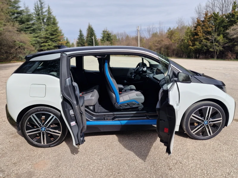 BMW i3 120AH, снимка 7 - Автомобили и джипове - 49512510