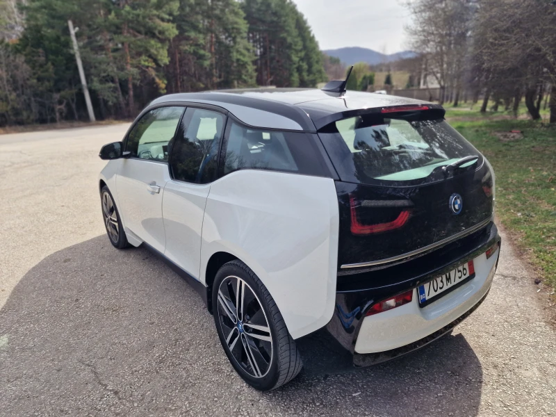 BMW i3 120AH, снимка 5 - Автомобили и джипове - 49512510