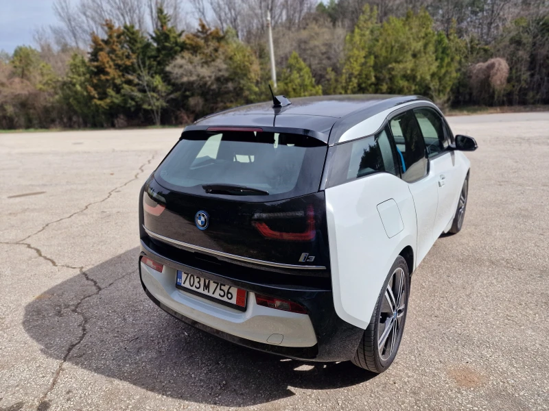 BMW i3 120AH, снимка 6 - Автомобили и джипове - 49512510