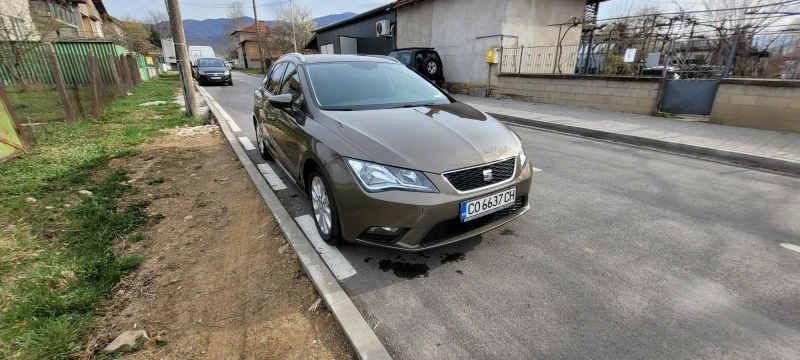 Seat Leon, снимка 6 - Автомобили и джипове - 49598768