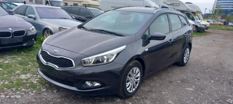 Kia Ceed