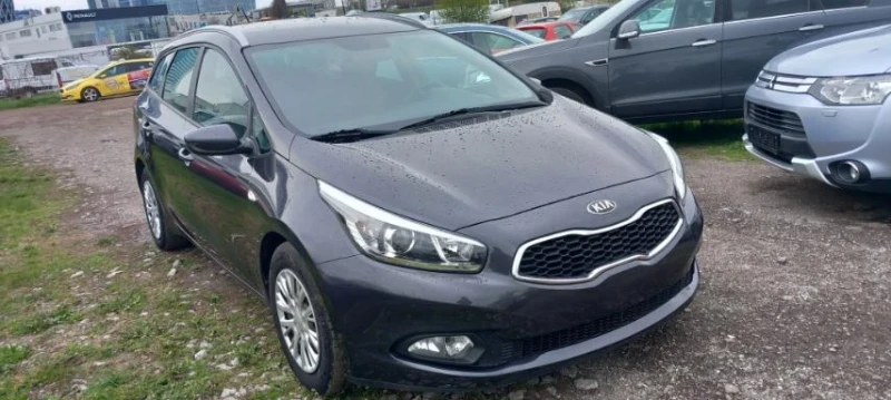 Kia Ceed, снимка 7 - Автомобили и джипове - 52645602