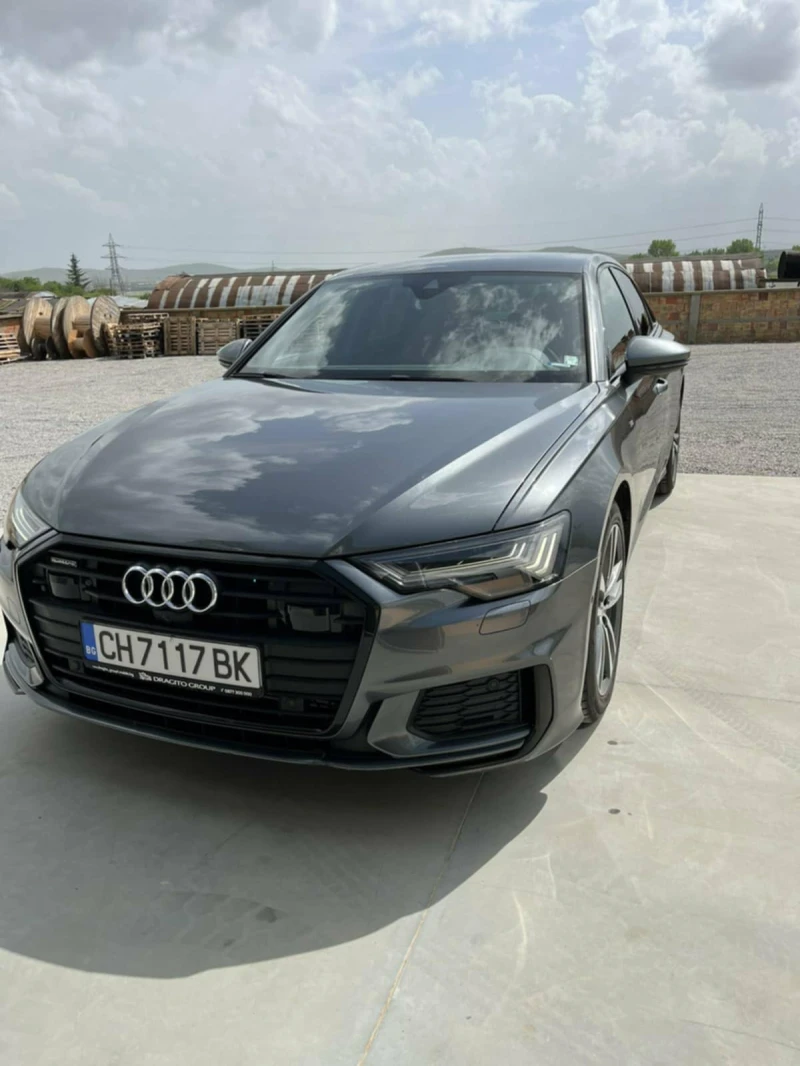 Audi A6 45 TDI  Hybrid, снимка 3 - Автомобили и джипове - 50286639