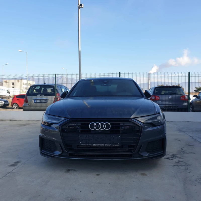 Audi A6 45 TDI  Hybrid, снимка 11 - Автомобили и джипове - 50286639