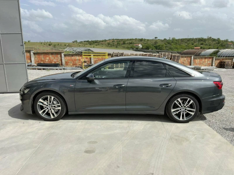 Audi A6 45 TDI  Hybrid, снимка 2 - Автомобили и джипове - 50286639