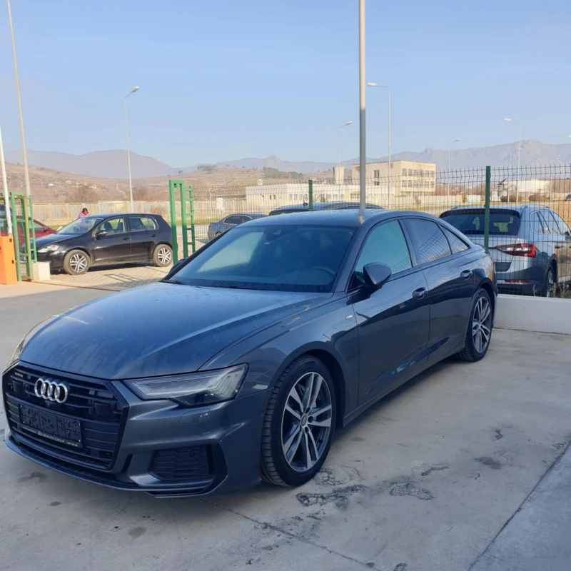 Audi A6 45 TDI  Hybrid, снимка 9 - Автомобили и джипове - 50286639