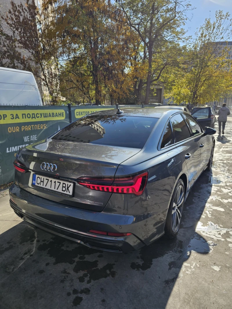 Audi A6 45 TDI  Hybrid, снимка 7 - Автомобили и джипове - 50286639
