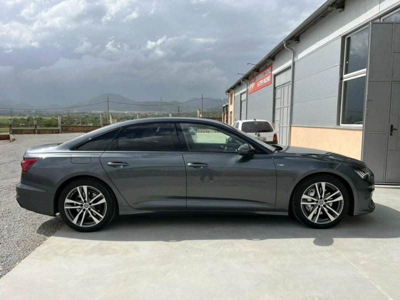 Audi A6 45 TDI  Hybrid, снимка 5 - Автомобили и джипове - 50286639