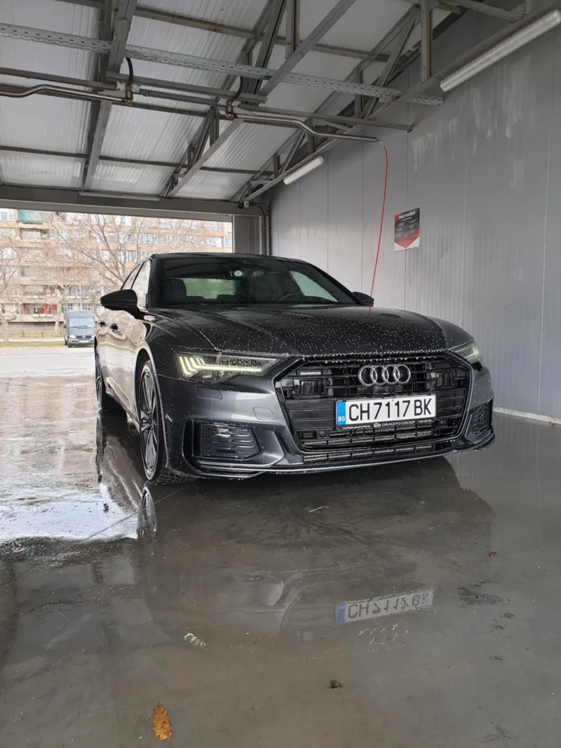 Audi A6 45 TDI  Hybrid, снимка 14 - Автомобили и джипове - 50286639