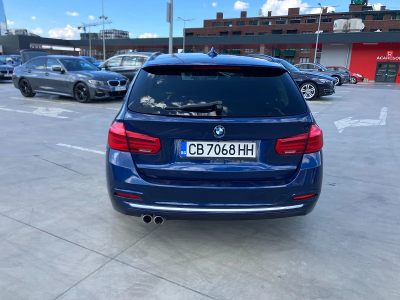 BMW 320 d X Drive, снимка 8 - Автомобили и джипове - 52302093