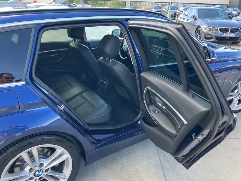 BMW 320 d X Drive, снимка 12 - Автомобили и джипове - 52302093