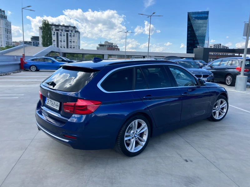 BMW 320 d X Drive, снимка 3 - Автомобили и джипове - 52302093