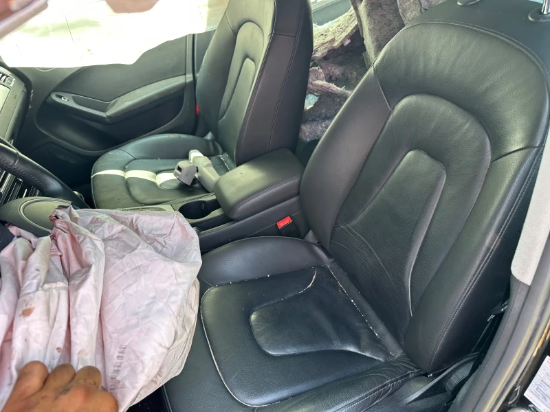 Audi A4 2.0120kc Sline , снимка 8 - Автомобили и джипове - 52514312