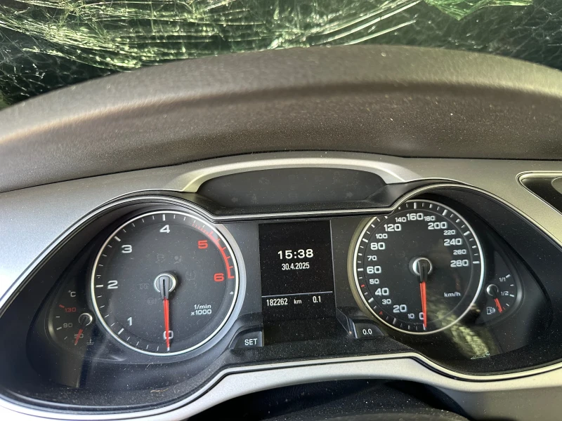 Audi A4 2.0120kc Sline , снимка 10 - Автомобили и джипове - 52514312