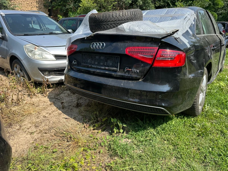 Audi A4 2.0120kc Sline , снимка 12 - Автомобили и джипове - 52514312