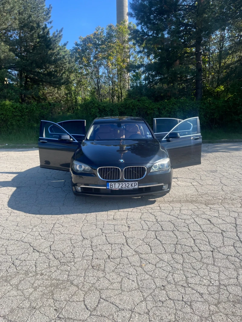 BMW 740 D XDrive , снимка 5 - Автомобили и джипове - 52972514