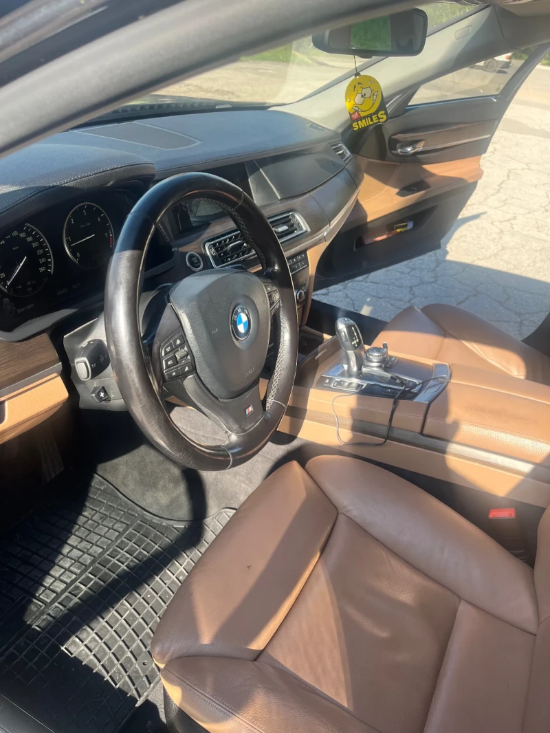 BMW 740 D XDrive , снимка 6 - Автомобили и джипове - 52972514