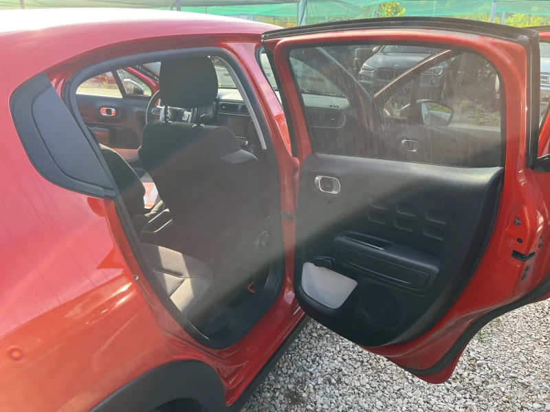 Citroen C3 1.2 УНИКАТ!!!, снимка 3 - Автомобили и джипове - 52328075