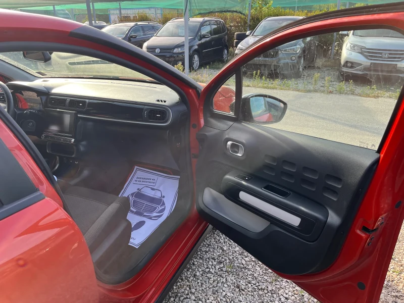 Citroen C3 1.2 УНИКАТ!!!, снимка 4 - Автомобили и джипове - 52328075