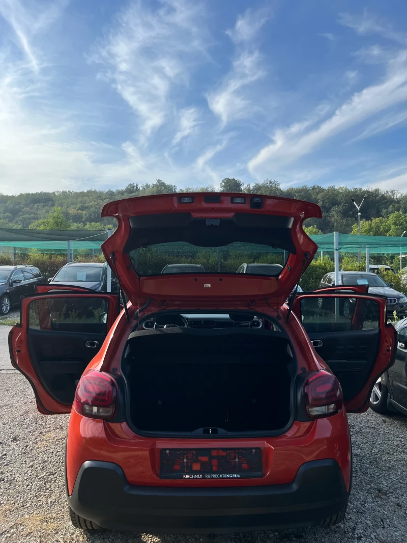 Citroen C3 1.2 УНИКАТ!!!, снимка 2 - Автомобили и джипове - 52328075