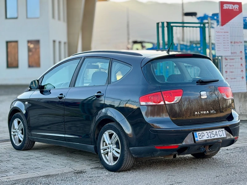 Seat Altea XL~1.6i-102hp, снимка 7 - Автомобили и джипове - 51896895