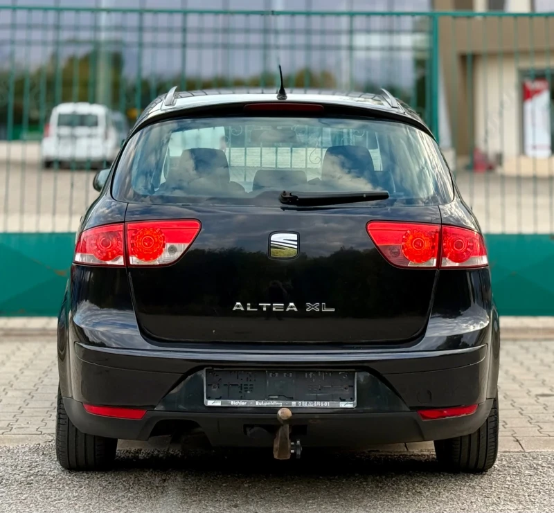 Seat Altea XL~1.6i-102hp, снимка 6 - Автомобили и джипове - 51896895