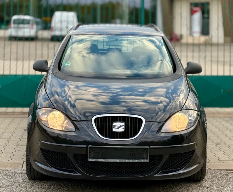 Seat Altea XL~1.6i-102hp, снимка 2 - Автомобили и джипове - 51896895