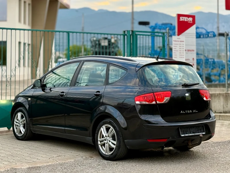 Seat Altea XL~1.6i-102hp, снимка 7 - Автомобили и джипове - 51896895