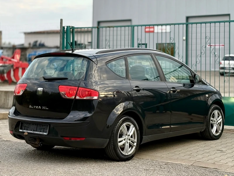 Seat Altea XL~1.6i-102hp, снимка 5 - Автомобили и джипове - 51896895