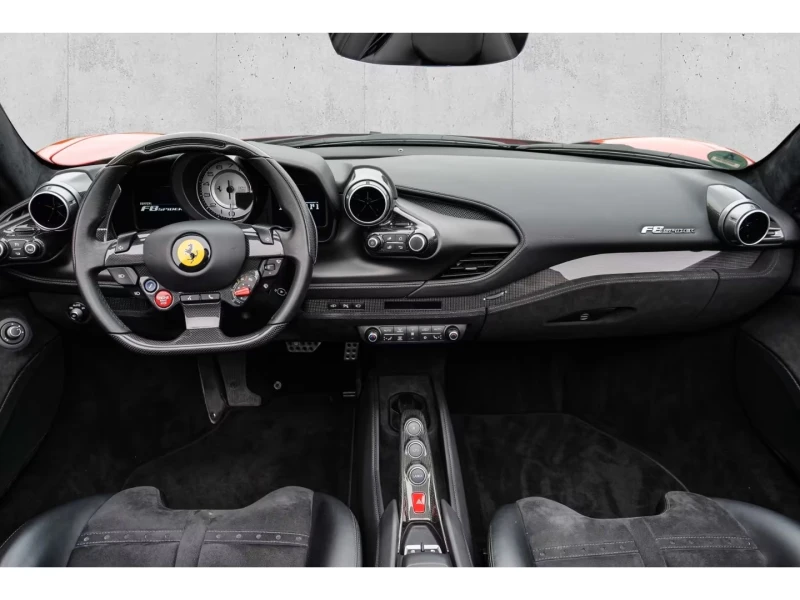 Ferrari F8 Carbon, снимка 10 - Автомобили и джипове - 52295359