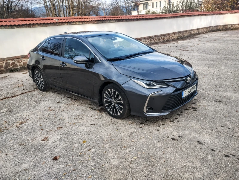 Toyota Corolla FACE full, снимка 3 - Автомобили и джипове - 52448505