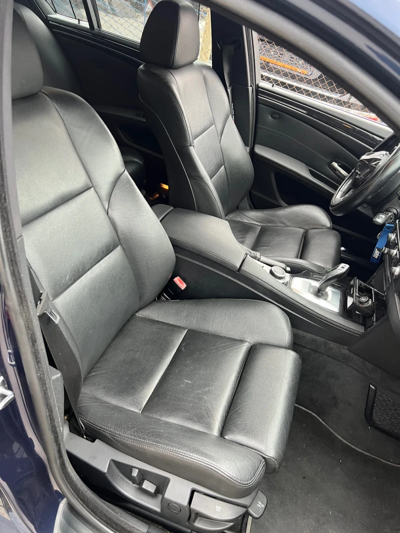 BMW 530 M пакет / facelift/ N53B30A, снимка 3 - Автомобили и джипове - 52556675