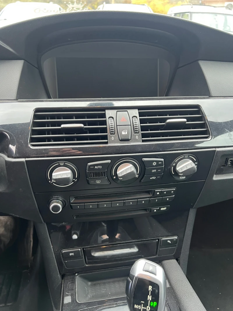 BMW 530 M пакет / facelift/ N53B30A, снимка 10 - Автомобили и джипове - 52556675