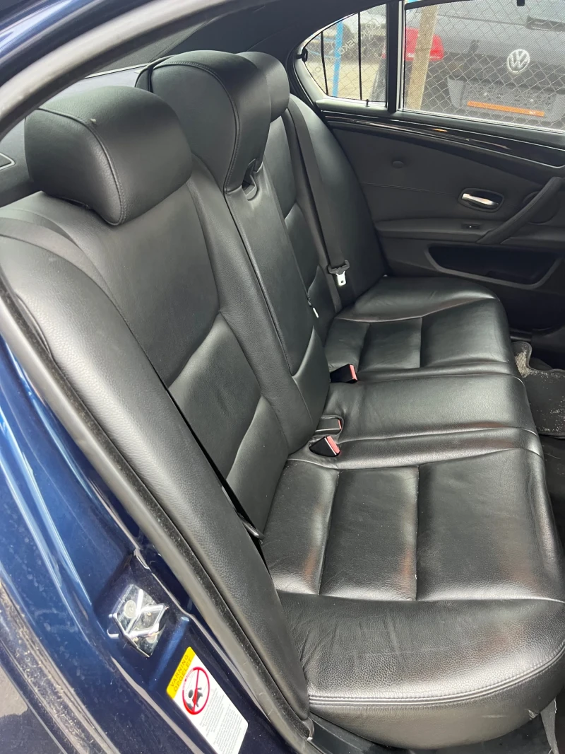 BMW 530 M пакет / facelift/ N53B30A, снимка 4 - Автомобили и джипове - 52556675