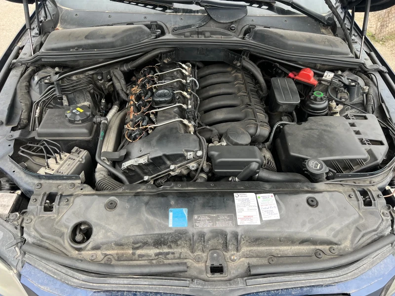 BMW 530 M пакет / facelift/ N53B30A, снимка 7 - Автомобили и джипове - 52556675