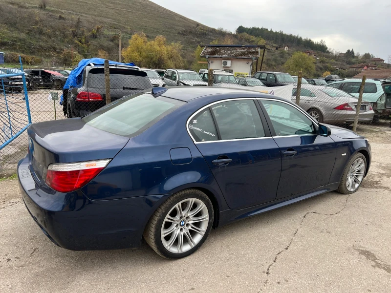 BMW 530 M пакет / facelift/ N53B30A, снимка 2 - Автомобили и джипове - 52556675