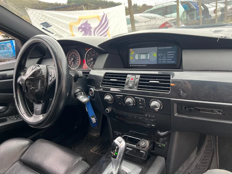 BMW 530 M пакет / facelift/ N53B30A, снимка 6 - Автомобили и джипове - 52556675