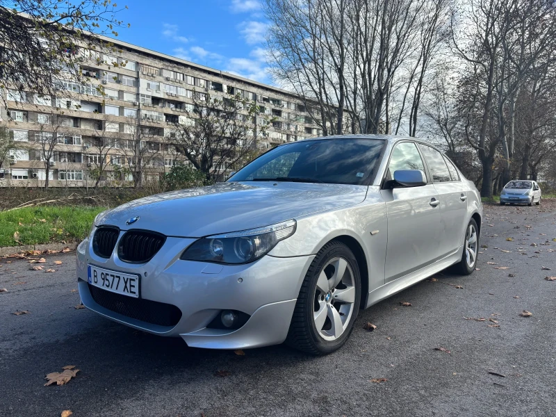 BMW 530 d M57