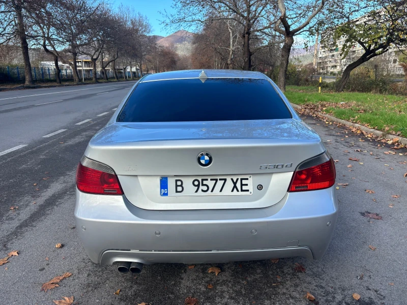 BMW 530 d M57, снимка 4 - Автомобили и джипове - 52591608