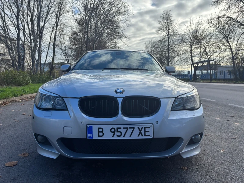 BMW 530 d M57, снимка 7 - Автомобили и джипове - 52591608